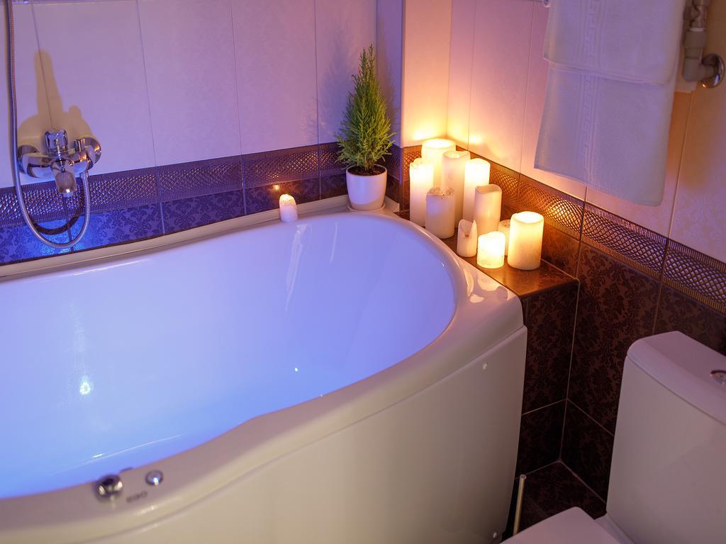 Royal Suite apartment with jacuzzi Soemy Buitenkant foto