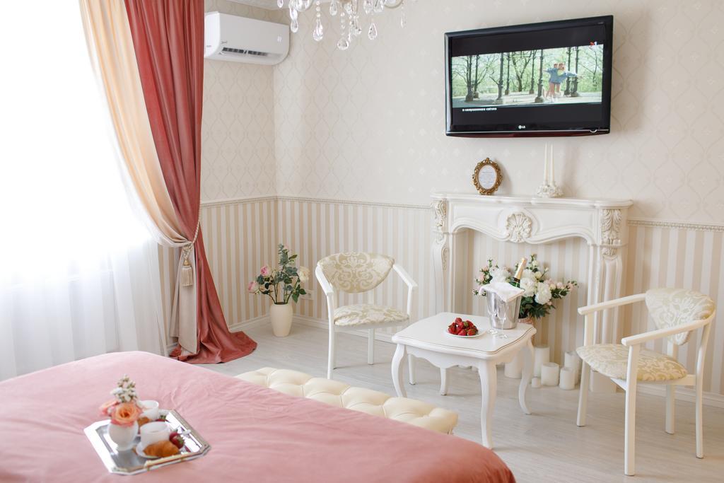 Royal Suite apartment with jacuzzi Soemy Buitenkant foto