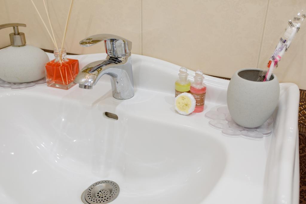 Royal Suite apartment with jacuzzi Soemy Buitenkant foto