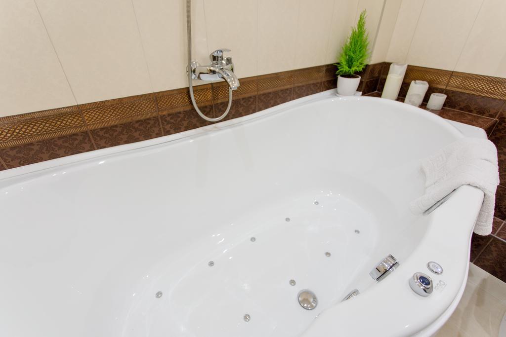 Royal Suite apartment with jacuzzi Soemy Buitenkant foto